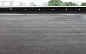 Chorlton asphalt roof replacement