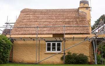 Chorlton thatch roofing costs