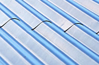 Chorlton corrugated roofing